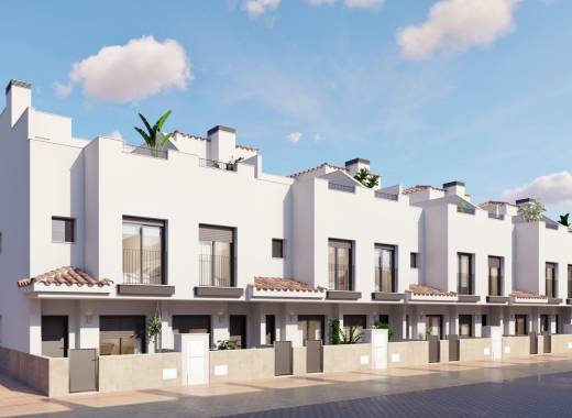 Town House - New Build - Torre Pacheco - Santa Rosalia pueblo