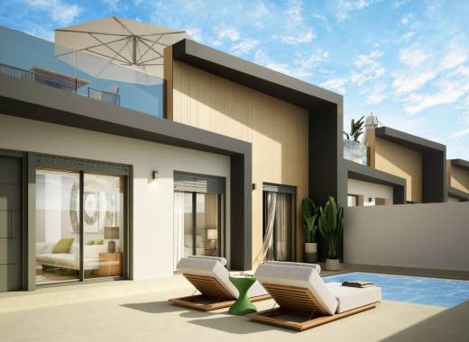 Town House - Nybygg - Avileses - Avileses