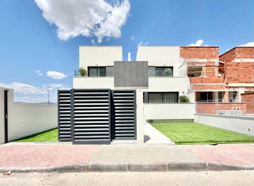 Town House - Nybygg - Cox - San Fernando