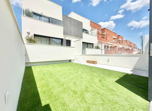Town House - Nybygg - Cox - San Fernando