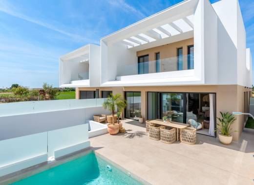 Town House - Nybygg - Dolores - Sector 3
