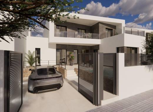 Town House - Nybygg - Dolores - urbanizacion