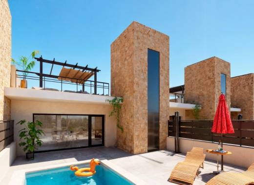 Town House - Nybygg - Fuente Álamo - La Pinilla