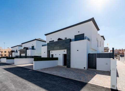 Town House - Nybygg - Gran Alacant - Gran Alacant