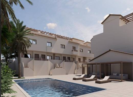 Town House - Nybygg - La Union - centro