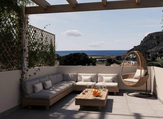 Town House - Nybygg - La Union - centro