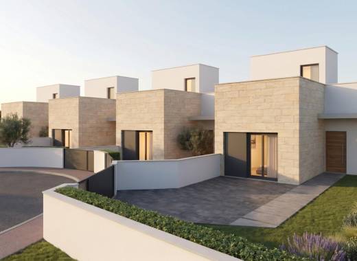 Town House - Nybygg - Mazarron - Country Club