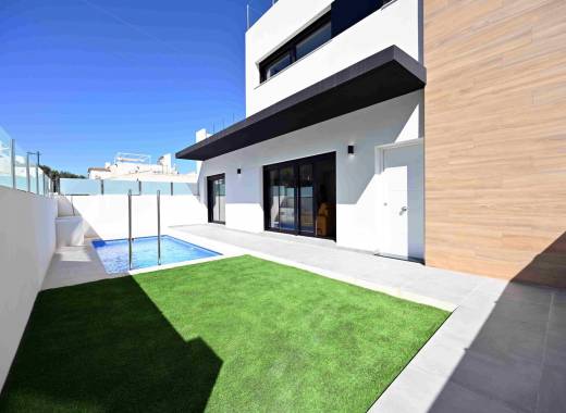 Town House - Nybygg - Orihuela Costa - Las Filipinas