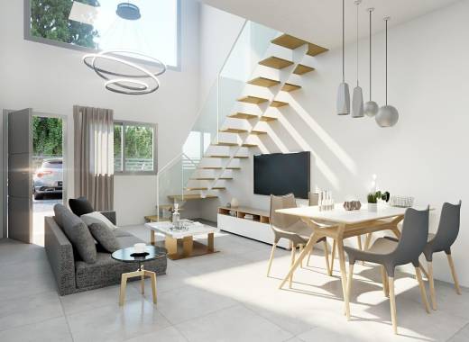 Town House - Nybygg - Orihuela Costa - PAU 26