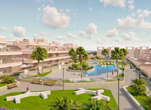 Town House - Nybygg - Pilar de la Horadada - Lo Monte