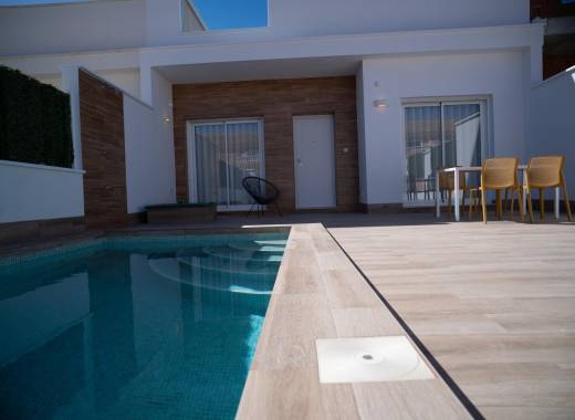 Town House - Nybygg - San Javier - Parque del doce