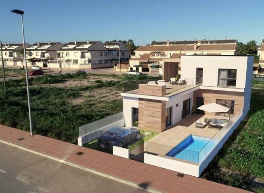 Town House - Nybygg - San Javier - PS-64762
