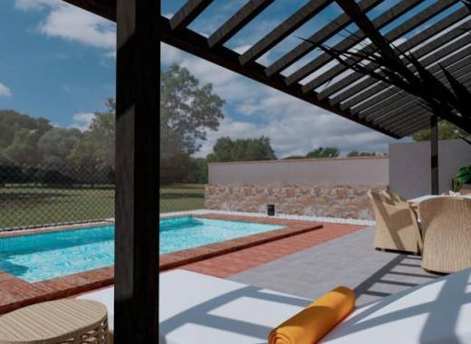 Town House - Nybygg - Sucina - Peraleja Golf