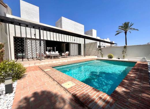 Town House - Nybygg - Sucina - Peraleja Golf