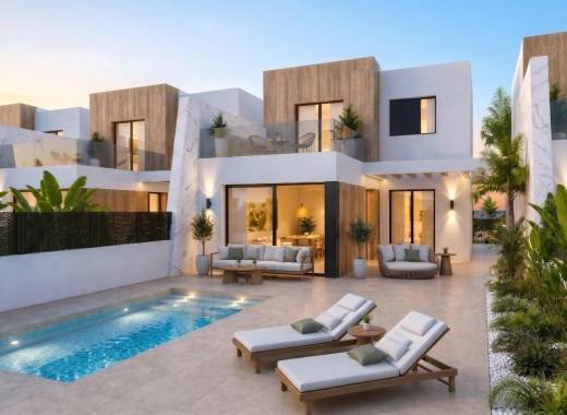 Town House - Nybygg - Torre Pacheco - Santa Rosalia Lake And Life Resort