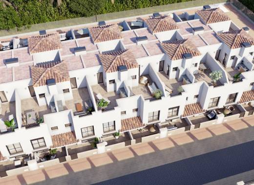 Town House - Nybygg - Torre Pacheco - Santa Rosalia pueblo