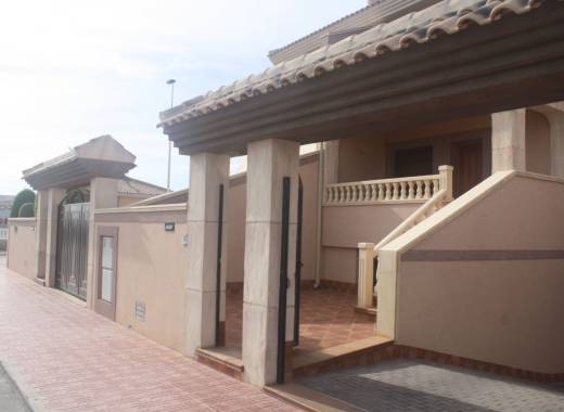 Town House - Nybygg - Torrevieja - Los altos