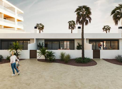 Town House - Nybygg - Torrevieja - Los Frutales