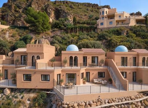 Town House - Nybygg - Turre - Urbaniz. Cortijo Cabrera