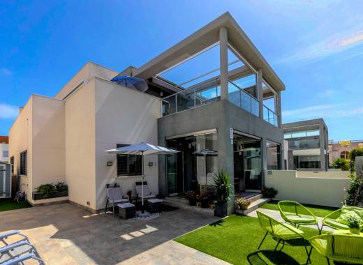 Townhouse / Duplex - Resale - Torrevieja - PSKP3886