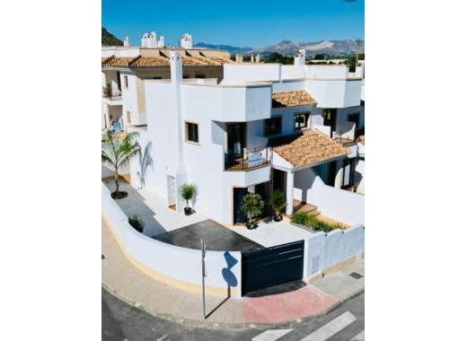 Townhouse - New Build - Callosa de Segura - Callosa de Segura