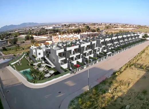 Townhouse - New Build - Callosa de Segura - Callosa de Segura