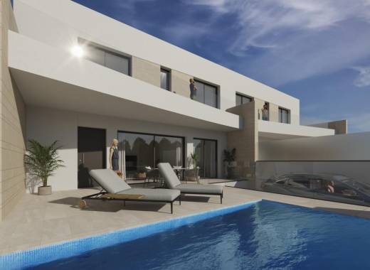 Townhouse - New Build - Dolores - Dolores