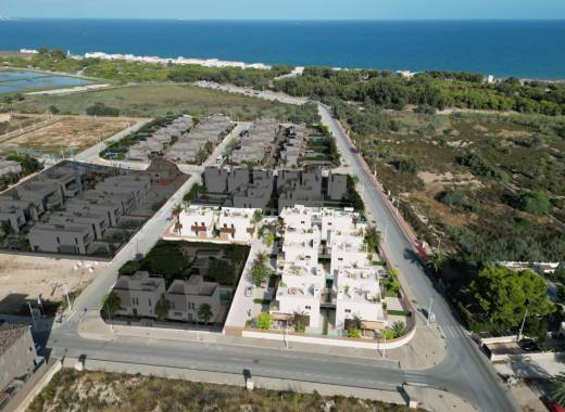 Townhouse - New Build - La marina - La marina