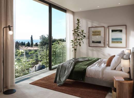 Townhouse - New Build - Málaga - Málaga