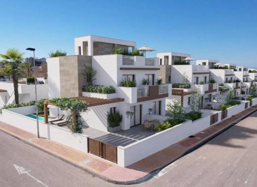 Townhouse - New Build - Mazarron - Mazarrón