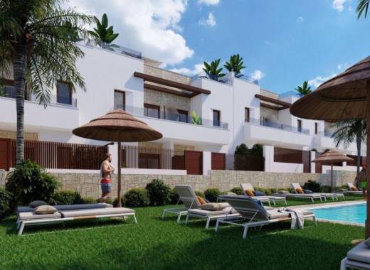 Townhouse - New Build - Orihuela - Orihuela