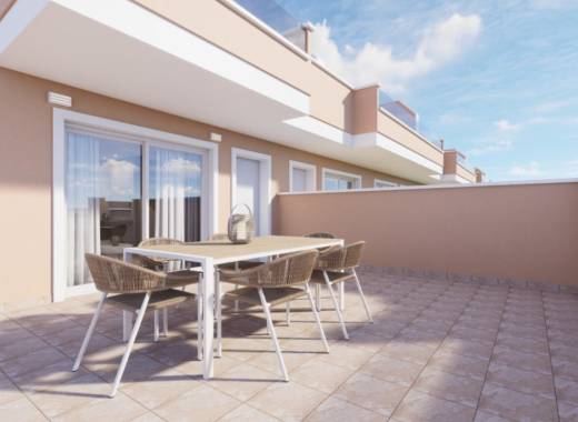 Townhouse - New Build - Pilar de la Horadada - Pilar de la Horadada