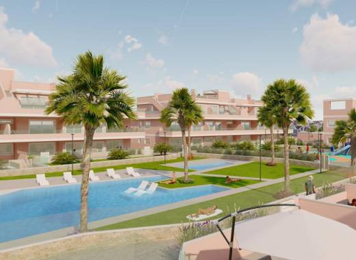 Townhouse - New Build - Pilar de la Horadada - Pilar de la Horadada