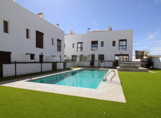 Townhouse - New Build - Pilar de la Horadada - Pilar de la Horadada