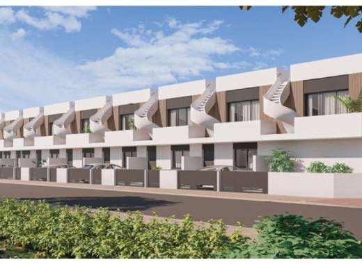 Townhouse - New Build - Pilar de la Horadada - Pilar de la Horadada