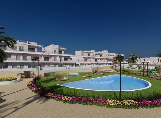 Townhouse - New Build - Pilar de la Horadada - Vista Azul XXXVI Townhouse - Higuericas beach