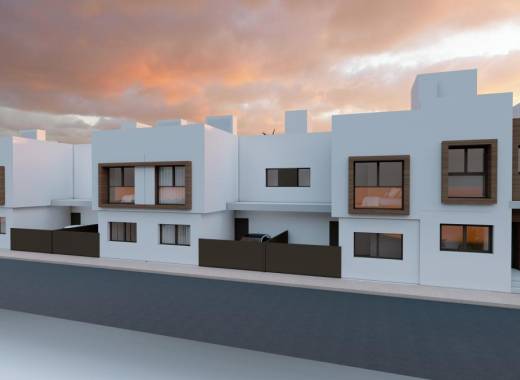 Townhouse - New Build - San Javier - San Javier