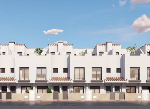 Townhouse - New Build - Torre-Pacheco - Torre-Pacheco