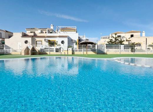 Townhouse - Resale - Orihuela Costa - La Campana