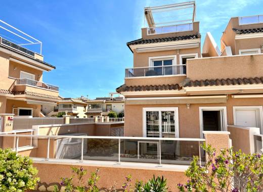 Townhouse - Resale - Orihuela Costa - Lomas de Cabo Roig