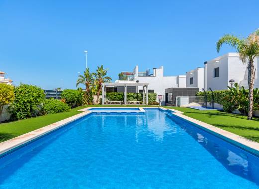 Townhouse - Resale - Orihuela Costa - PS2029