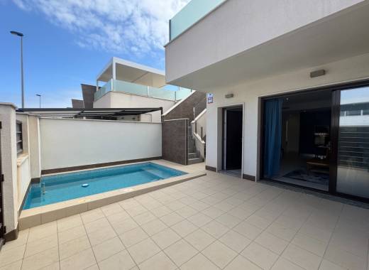 Townhouse - Resale - San Pedro del Pinatar - San Pedro de Pinatar