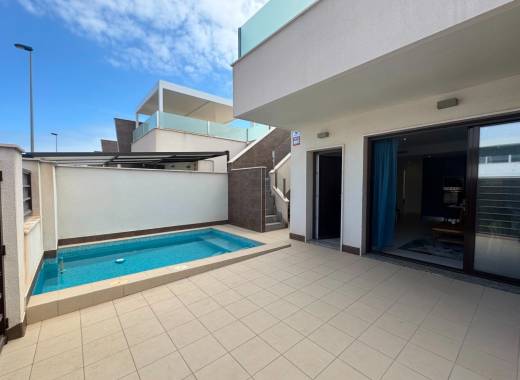 Townhouse - Resale - San Pedro del Pinatar - San Pedro de Pinatar