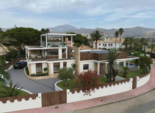 Villa - Bruktbolig - El Campello - El Campello