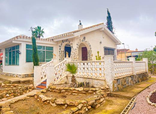 Villa - Bruktbolig - Los Balcones - Los Altos del Edén - Los Balcones - Los Altos del Edén