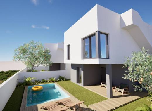 Villa - Bruktbolig - Mazarron - Mazarrón