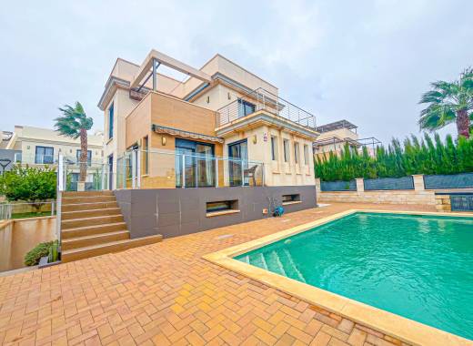 Villa - Bruktbolig - Orihuela Costa - PSB-76355