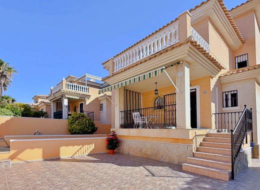 Villa - Bruktbolig - Orihuela - Orihuela Costa