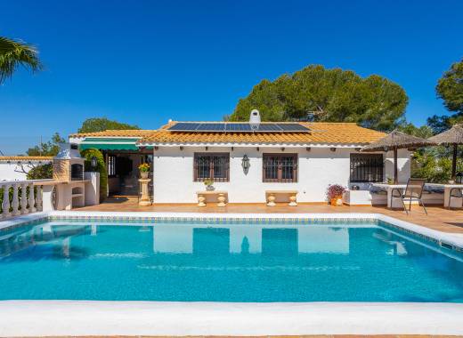 Villa - Bruktbolig - Orihuela - PSB-29838