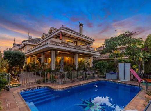 Villa - Bruktbolig - Torrevieja - La veleta